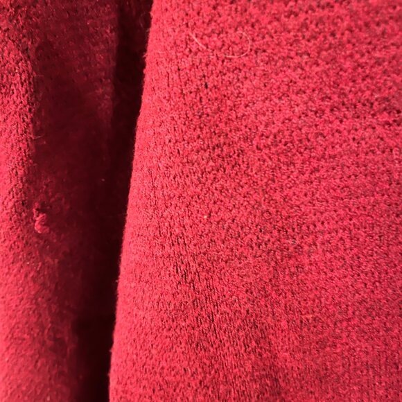 Steady Hands Cardigan M/L Giyu Tomioka Inspired Geometric Knit Grandpacore - Picture 9 of 11